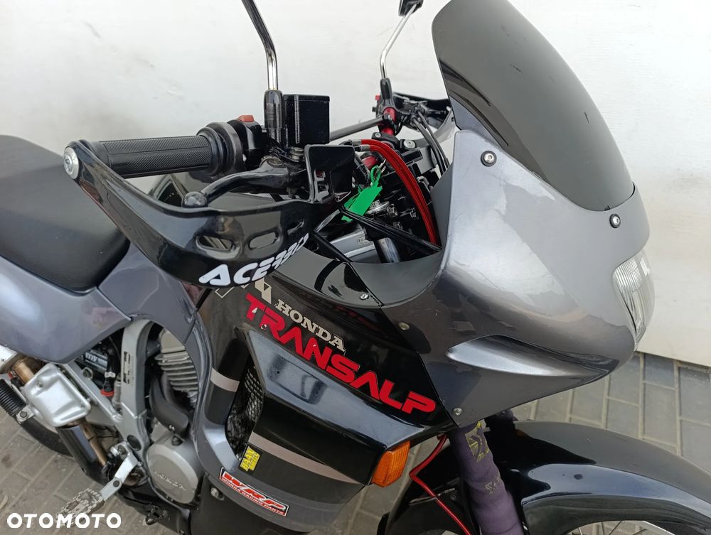 Honda Transalp - 27