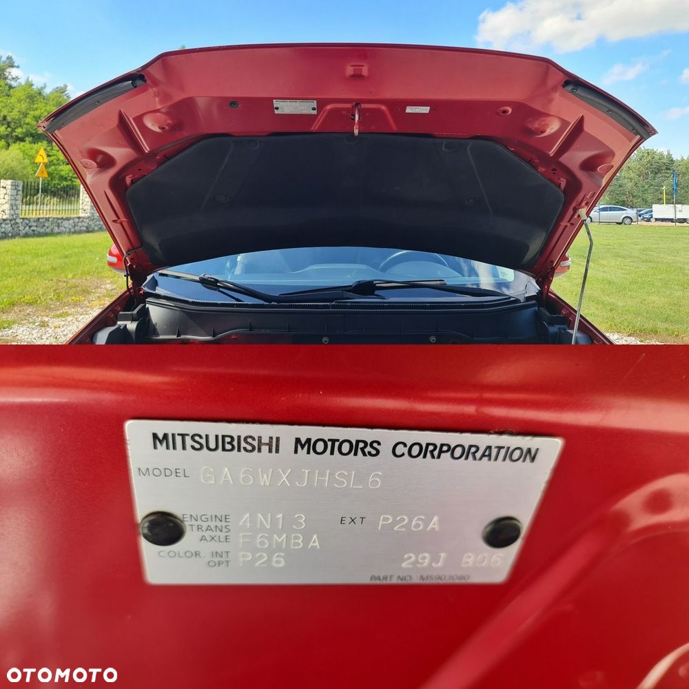 Mitsubishi ASX 1.8 DID Instyle NAVI AS&G - 33