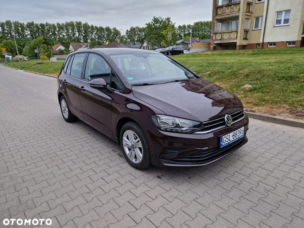 Volkswagen Golf Sportsvan 1.0 TSI Comfortline - 3