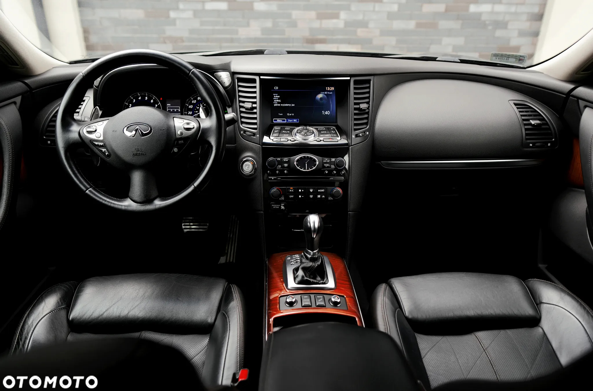 Infiniti FX FX50 AWD S Premium - 12