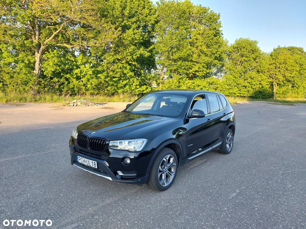 BMW X3 xDrive20i xLine - 4