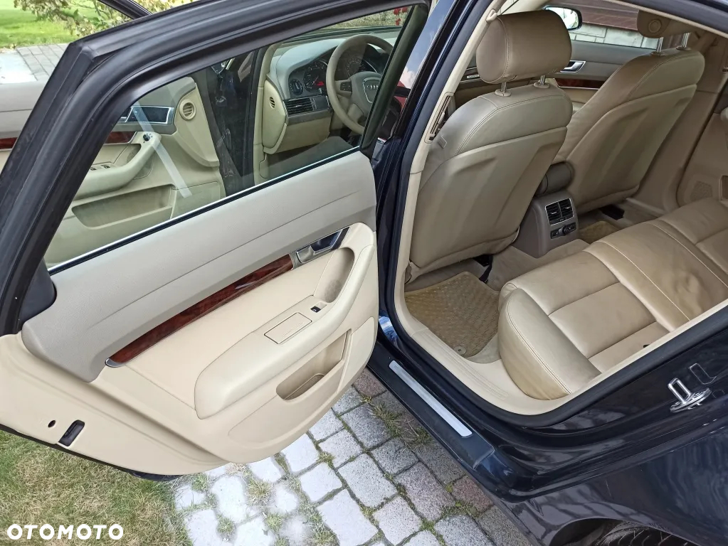 Audi A6 2.7 TDI Quattro Tiptr - 13