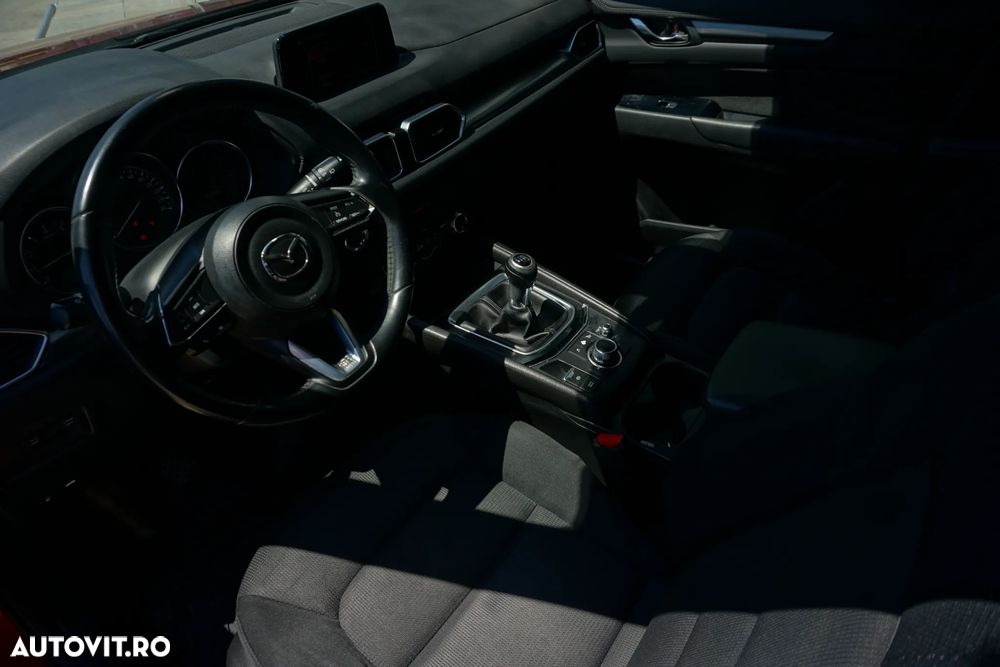 Mazda CX-5 - 7