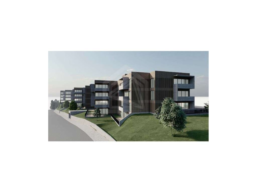 Apartamentos T0 em São João da Madeira - Empreendimento Ecológico e...