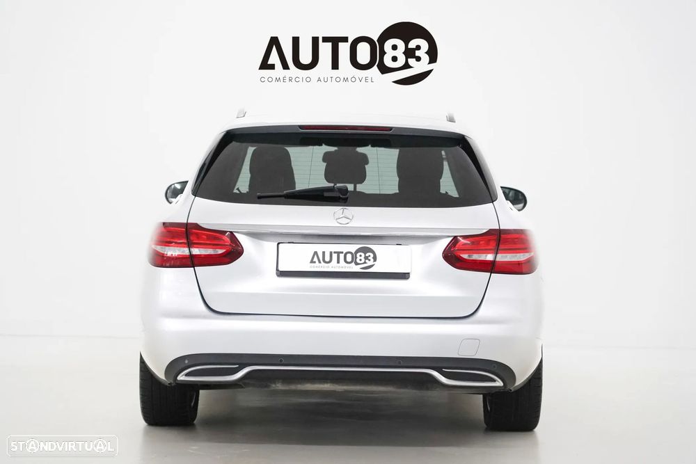 Mercedes-Benz C 250 d Aut. - 4