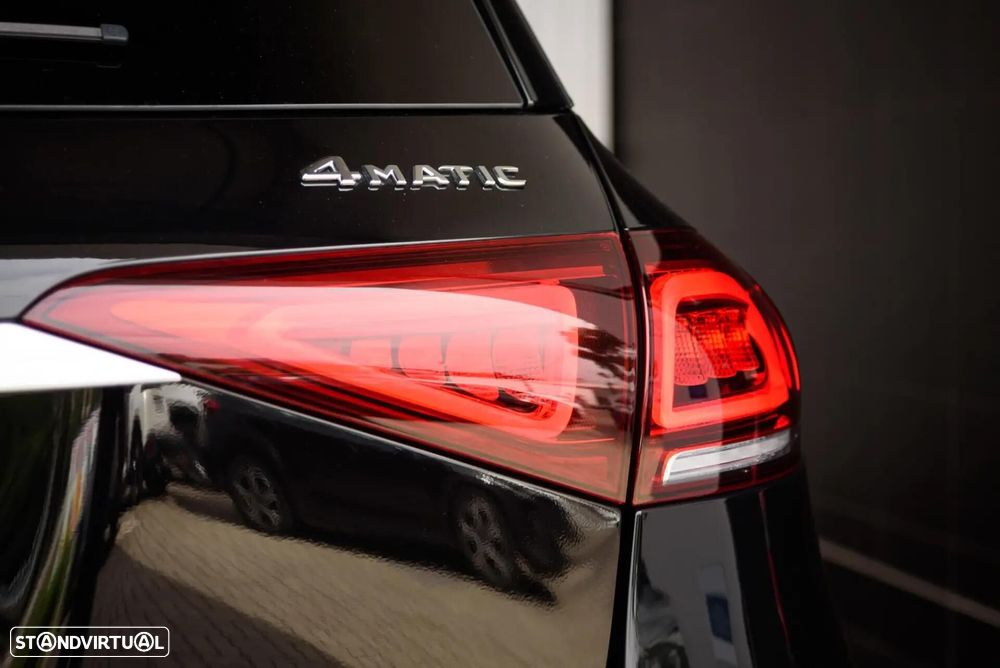 Mercedes-Benz GLE 350 de 4Matic - 18