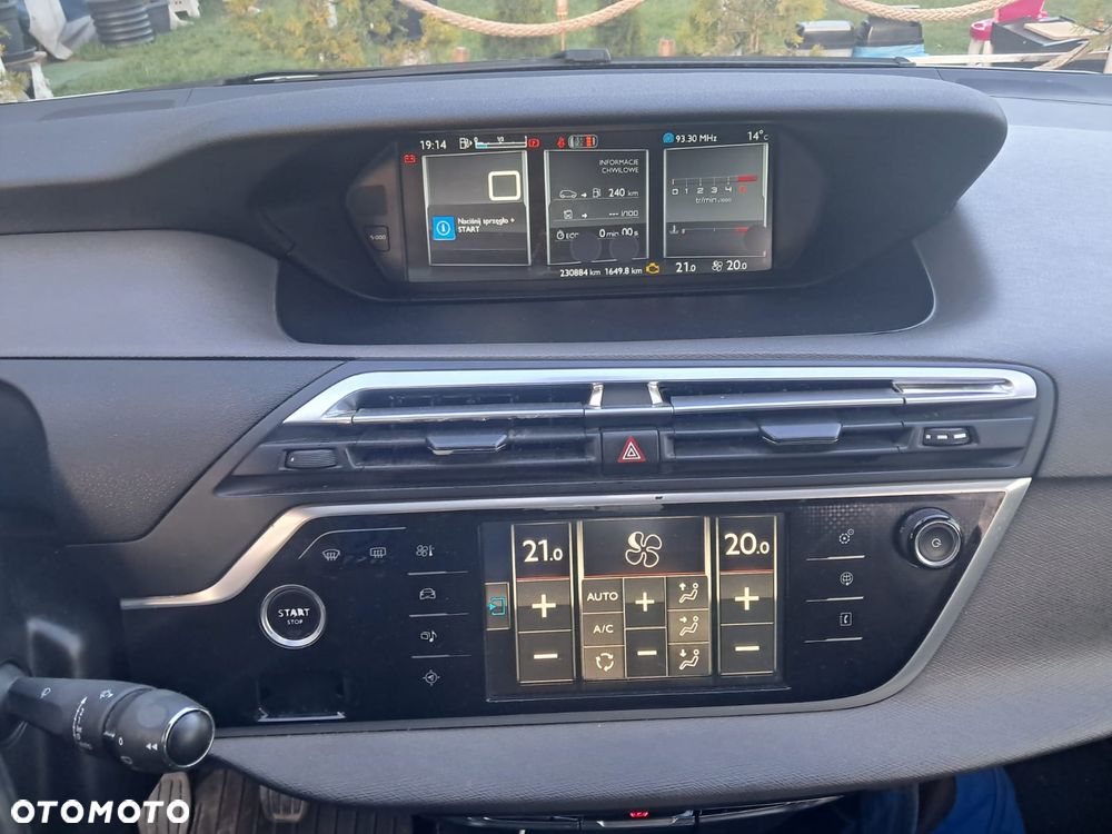 Citroën C4 Picasso e-HDi 115 Intensive - 14