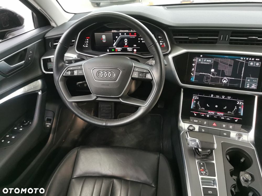 Audi A6 Limousine 40 TDI mHEV Sport S tronic - 4