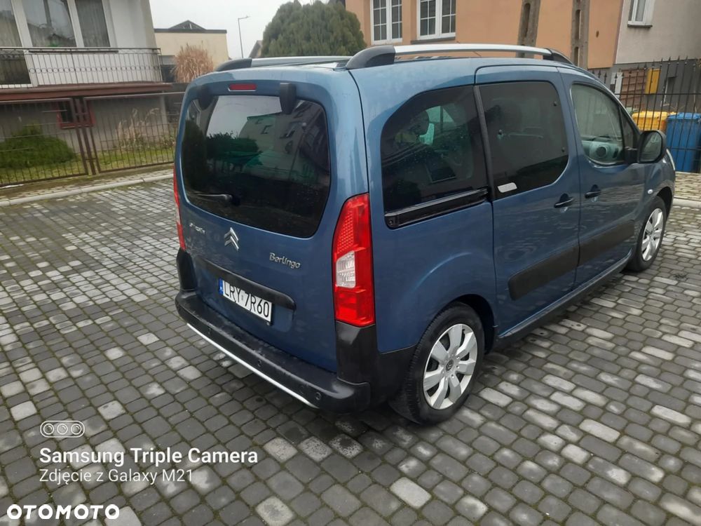 Citroën Berlingo VTi 120 XTR - 3