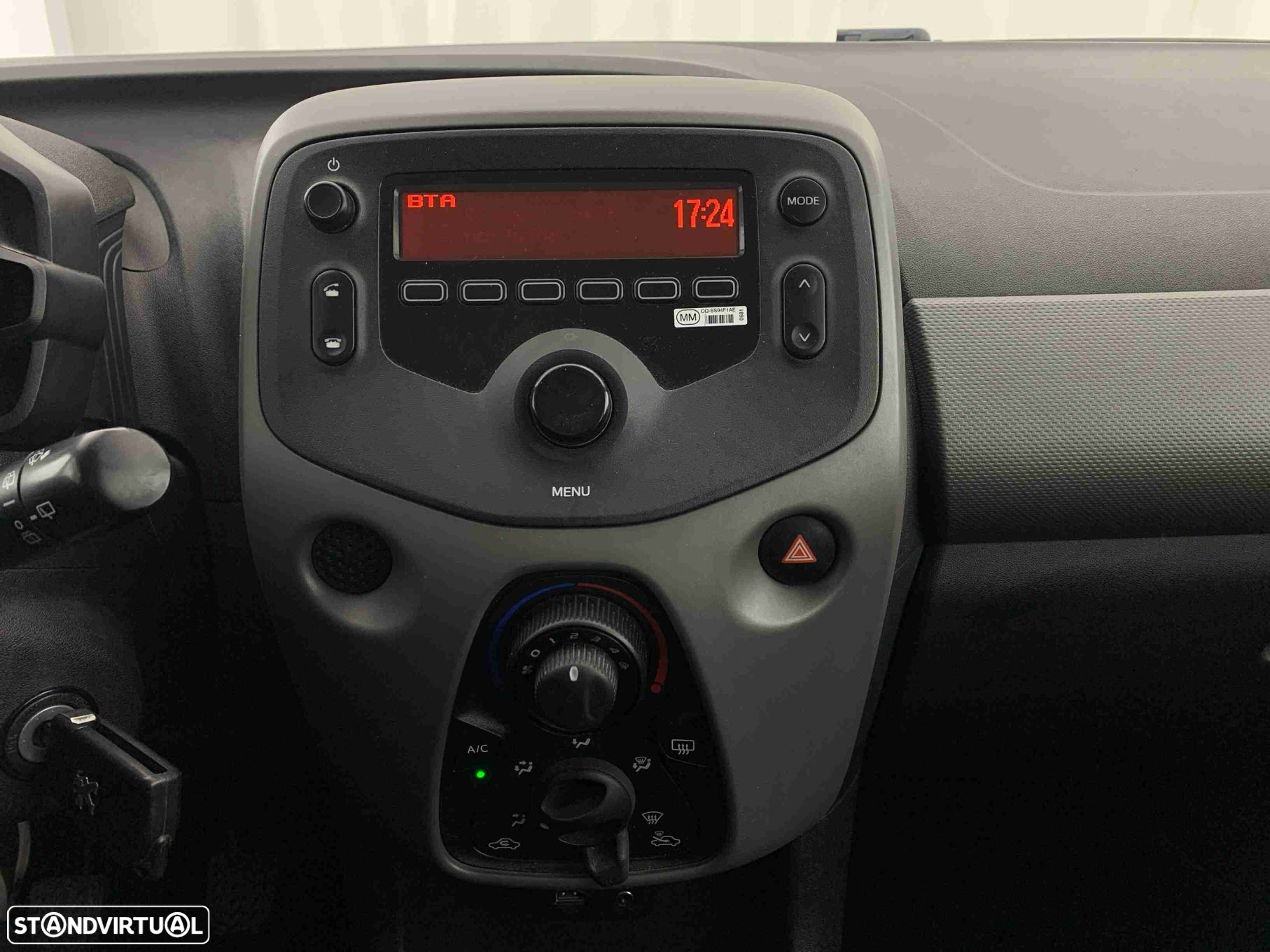 Peugeot 108 1.0 VTi Active - 9