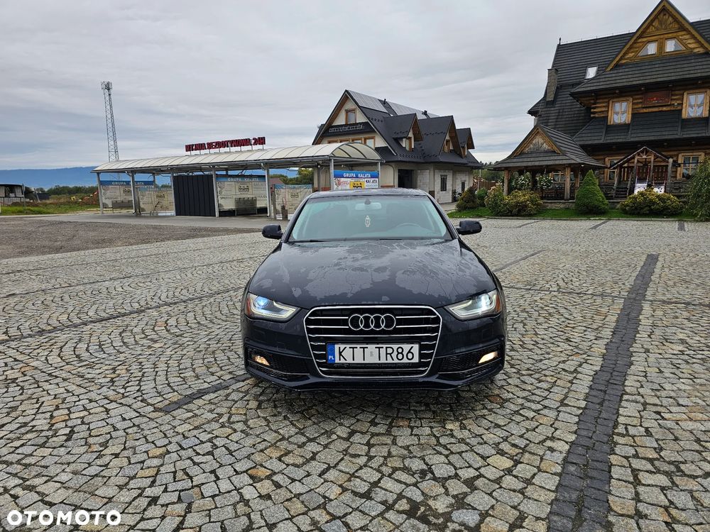 Audi A4 Limousine 2.0 TFSI Quattro S tronic - 2