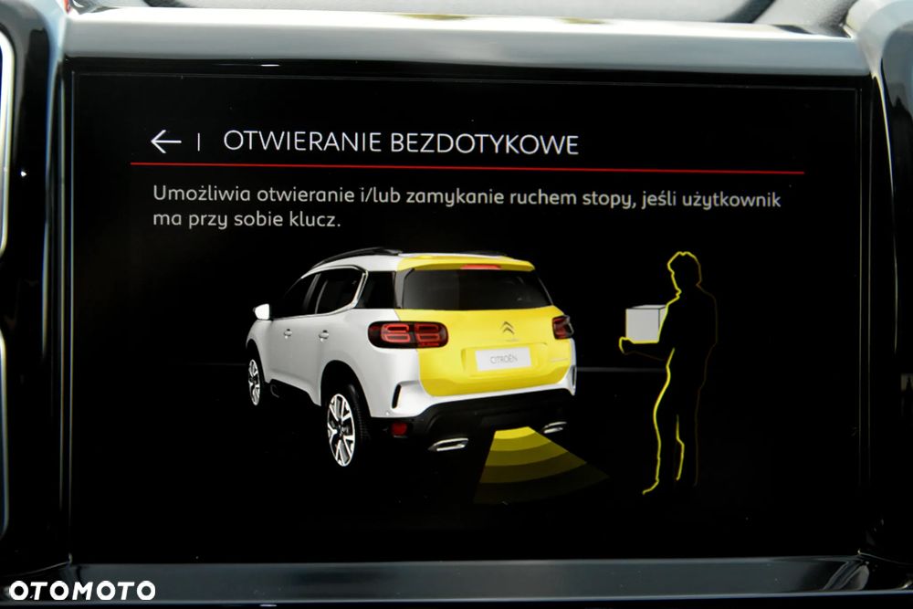 Citroën C5 Aircross Pure Tech 180 S&S EAT8 SHINE PACK - 34