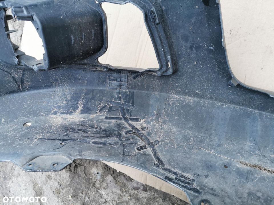 ZDERZAK PRZÓD PRZEDNI SUZUKI SX4 SX-4 LIFT 09-13 BEZ DZIUR OTWORÓW 71711-55L ORYGINAŁ - 14