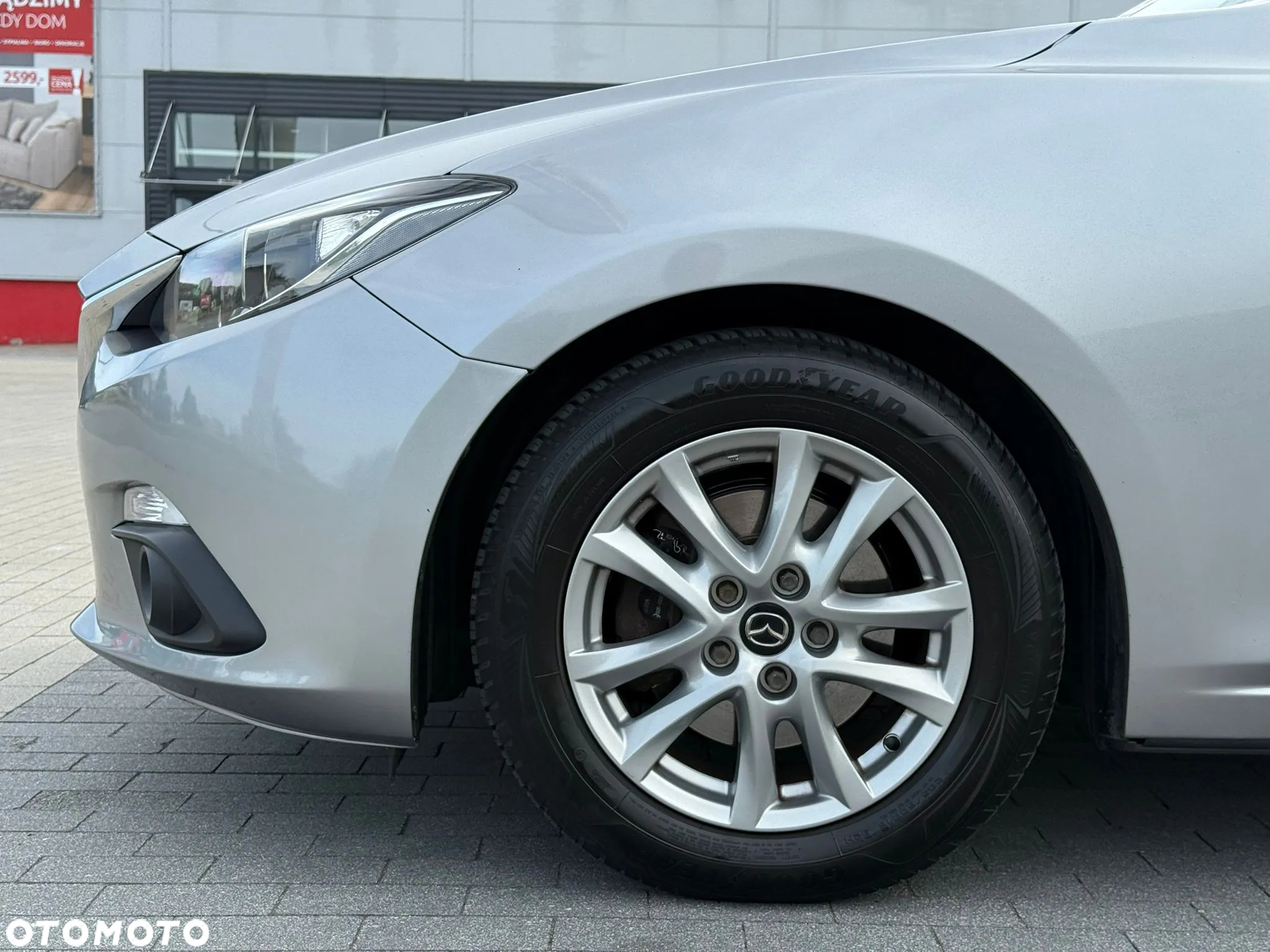 Mazda 3 2.0 Skypassion - 4