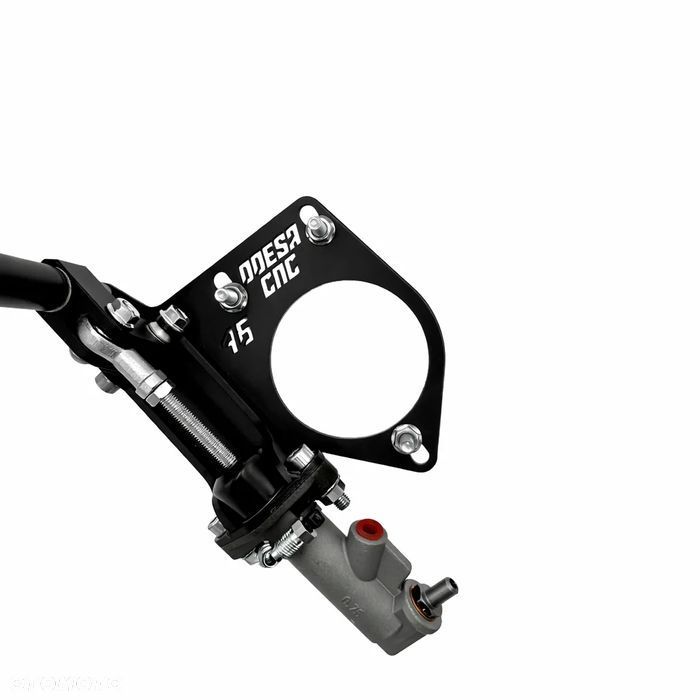 Ukryty hydrauliczny hamulec ręczny BMW E46 ODESA CNC LHD Pompa 0.7 - 2