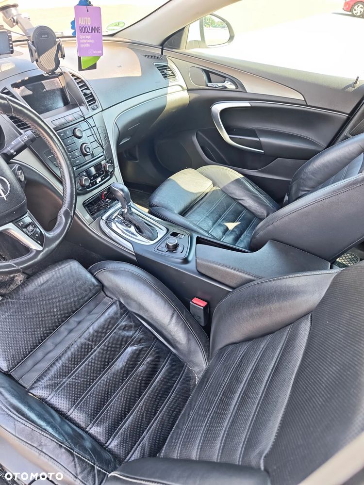 Opel Insignia 2.0 T Sport - 8