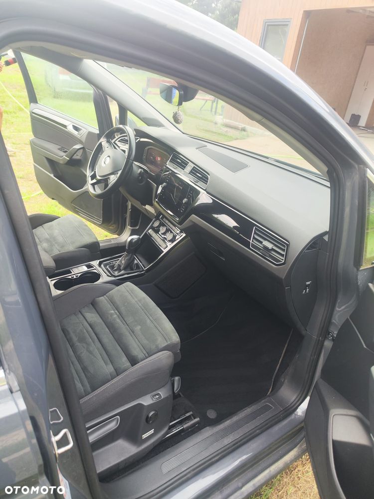 Volkswagen Touran 1.5 TSI EVO Highline DSG - 15