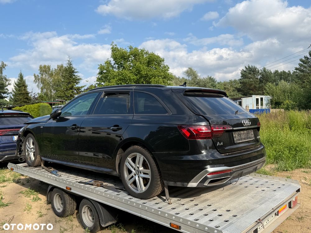 Audi A4 Avant 40 TDI S tronic S line - 1