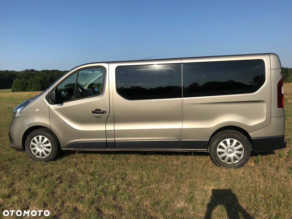 Renault Trafic L2H1 2,9t Pack Clim - 2