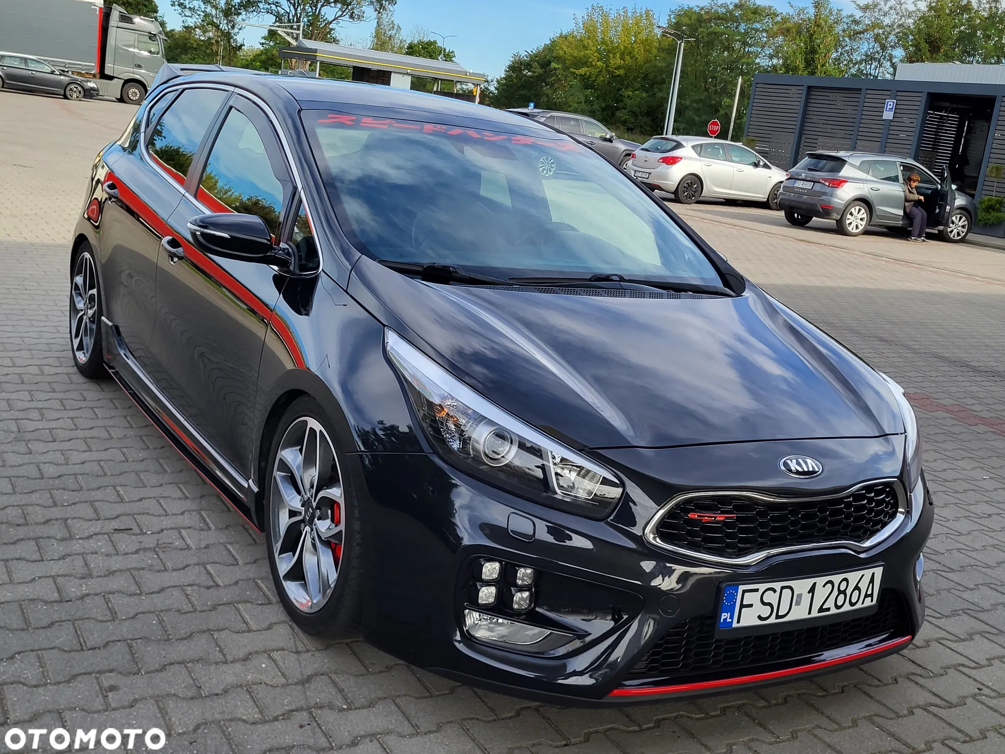 Kia Ceed 1.6 T-GDI GT-Challenge - 4