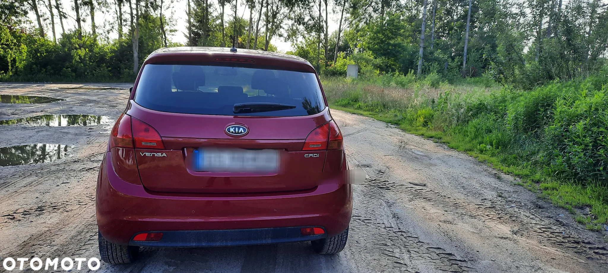 Kia Venga - 2