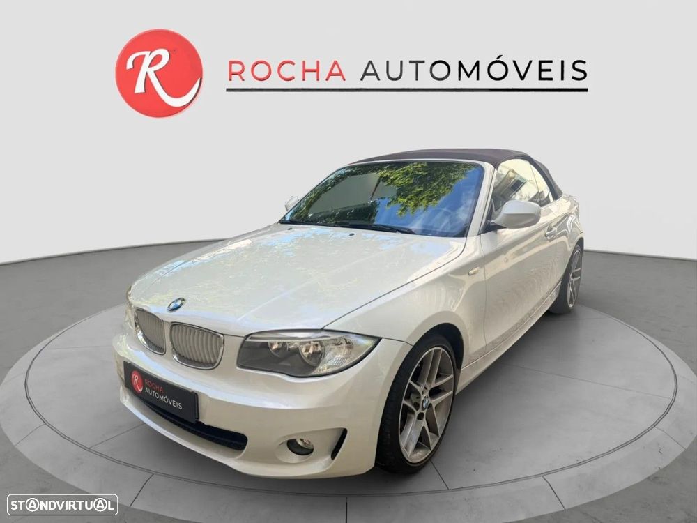 BMW 118 i Cabrio - 2