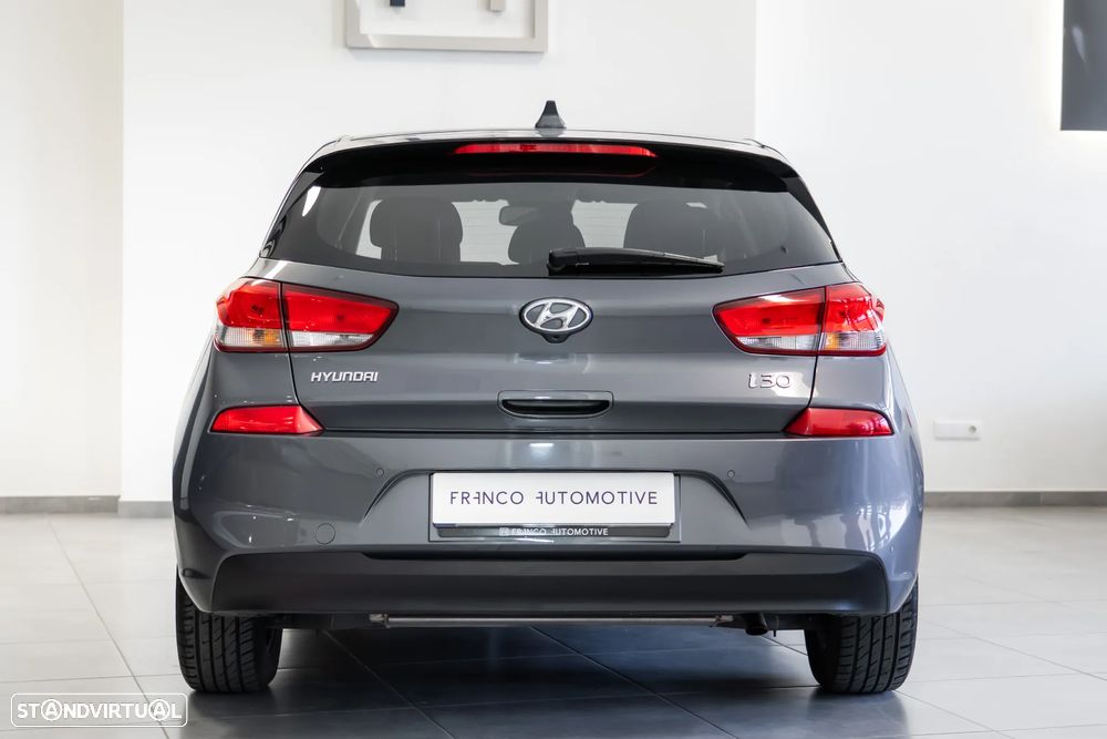 Hyundai i30 1.0 T-GDI Style+Navi - 5