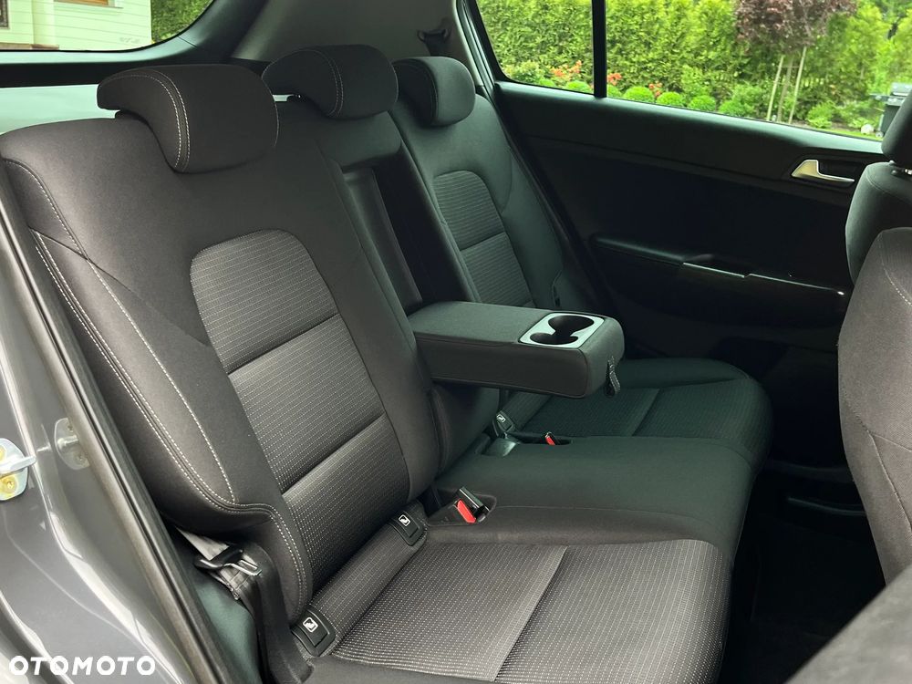 Kia Sportage 1.6 T-GDI AWD Vision - 22