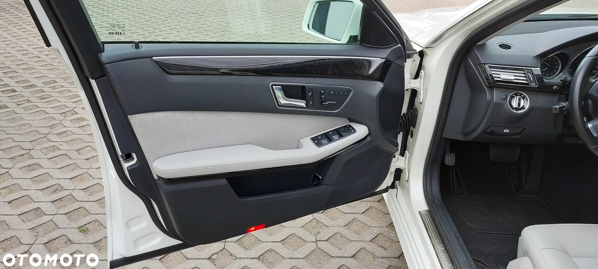 Mercedes-Benz Klasa E - 10
