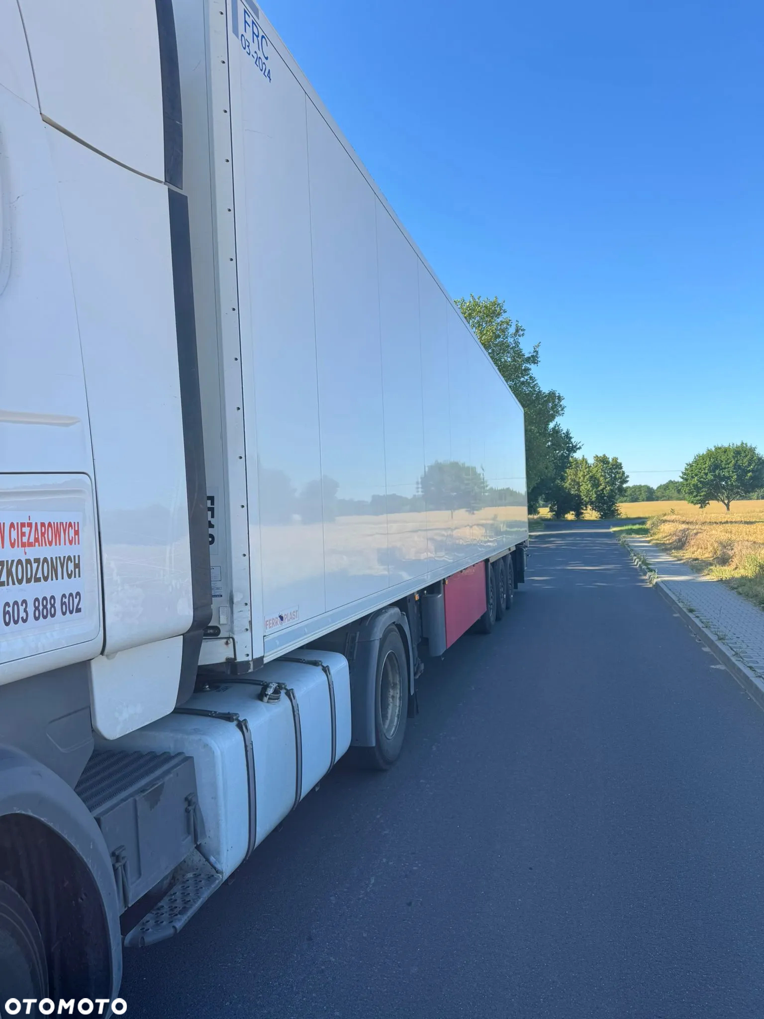 Schmitz Cargobull SCB *777* - 2