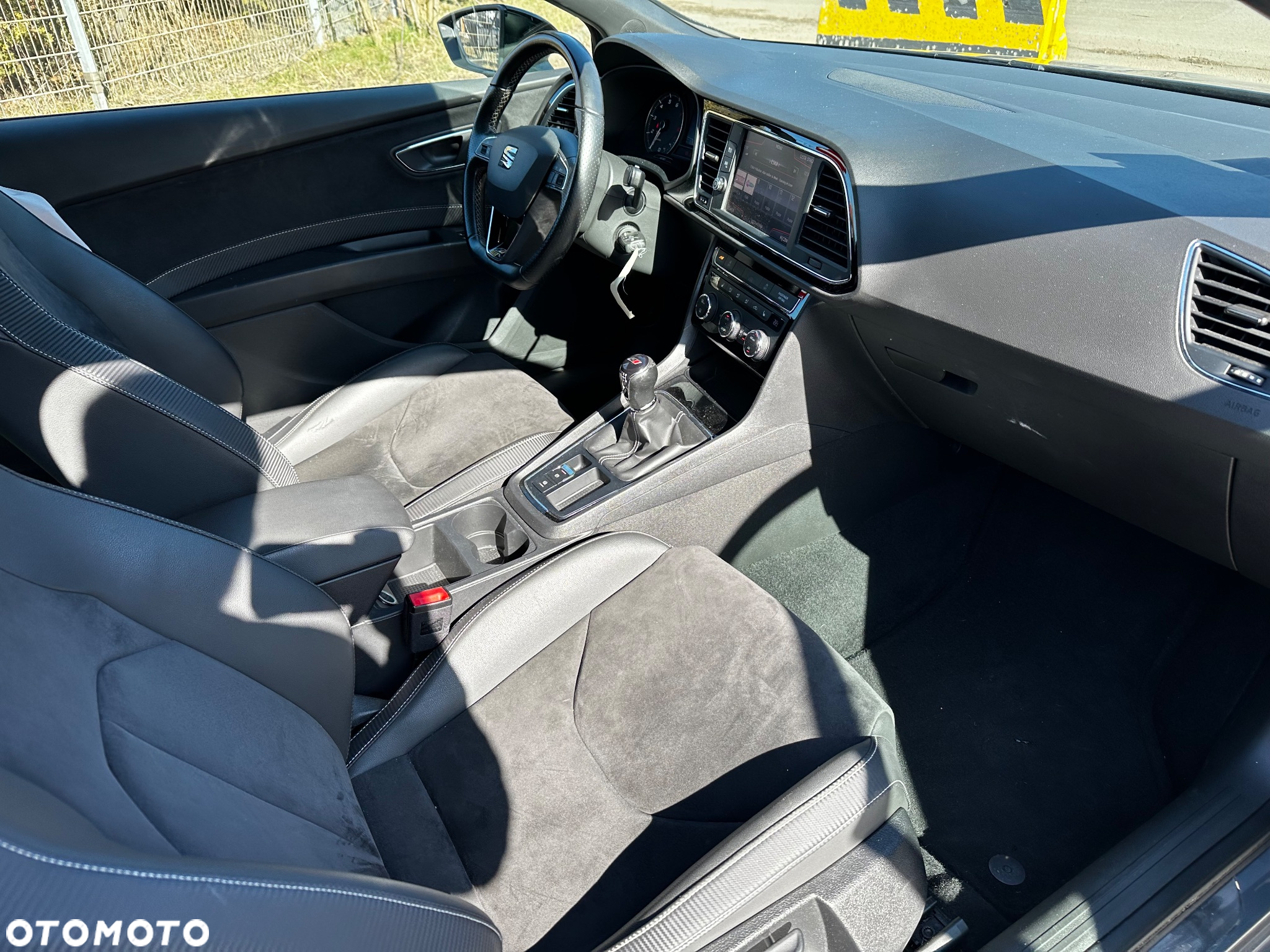 Seat Leon SC 2.0 TSI Start&Stop Cupra 300 - 15