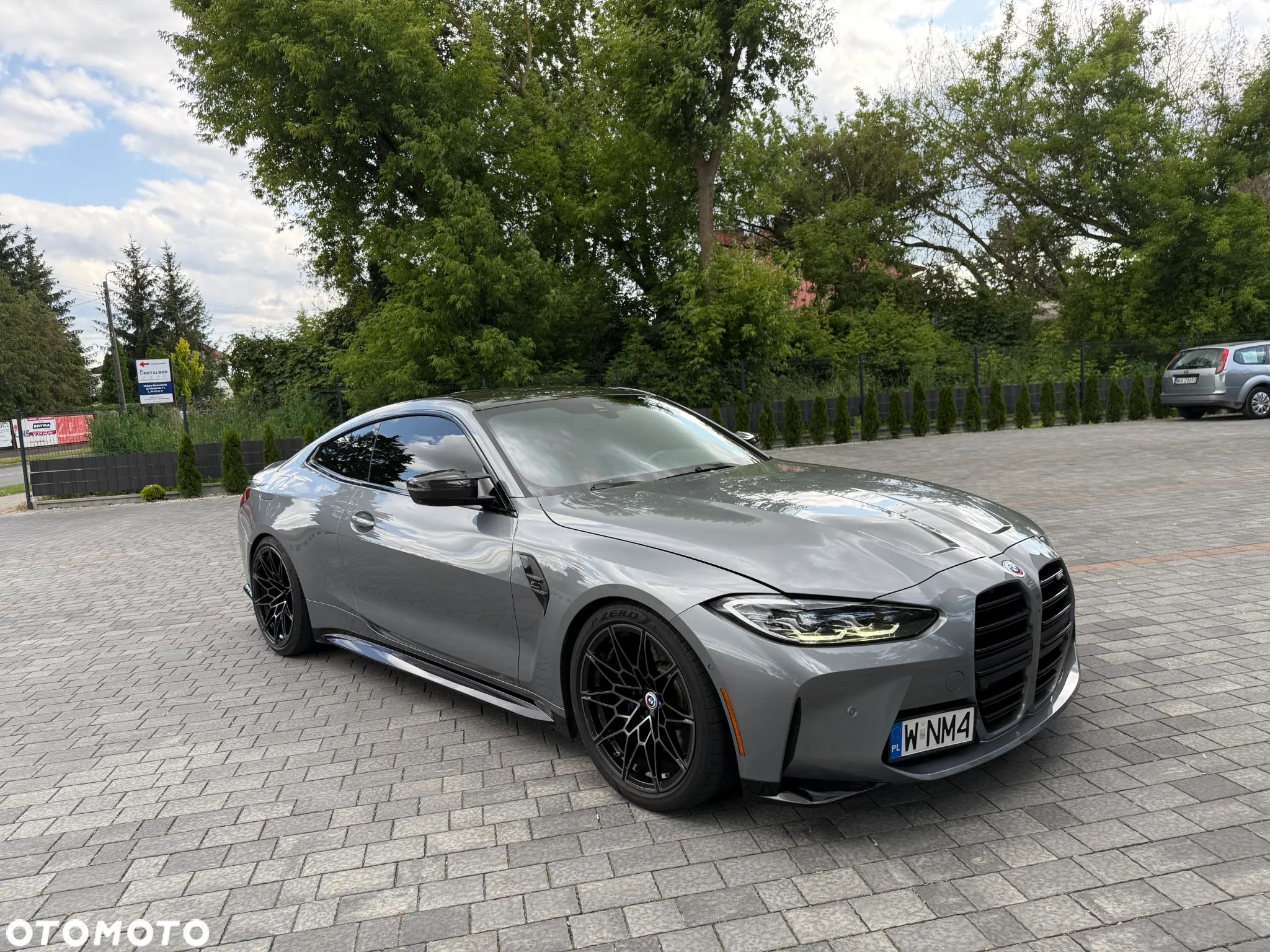 BMW M4 Competition M xDrive sport - 1