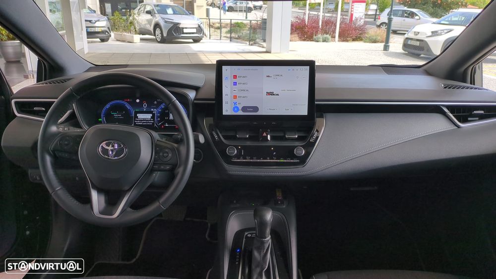 Toyota Corolla Touring Sports 1.8 Hybrid Comfort Plus - 2