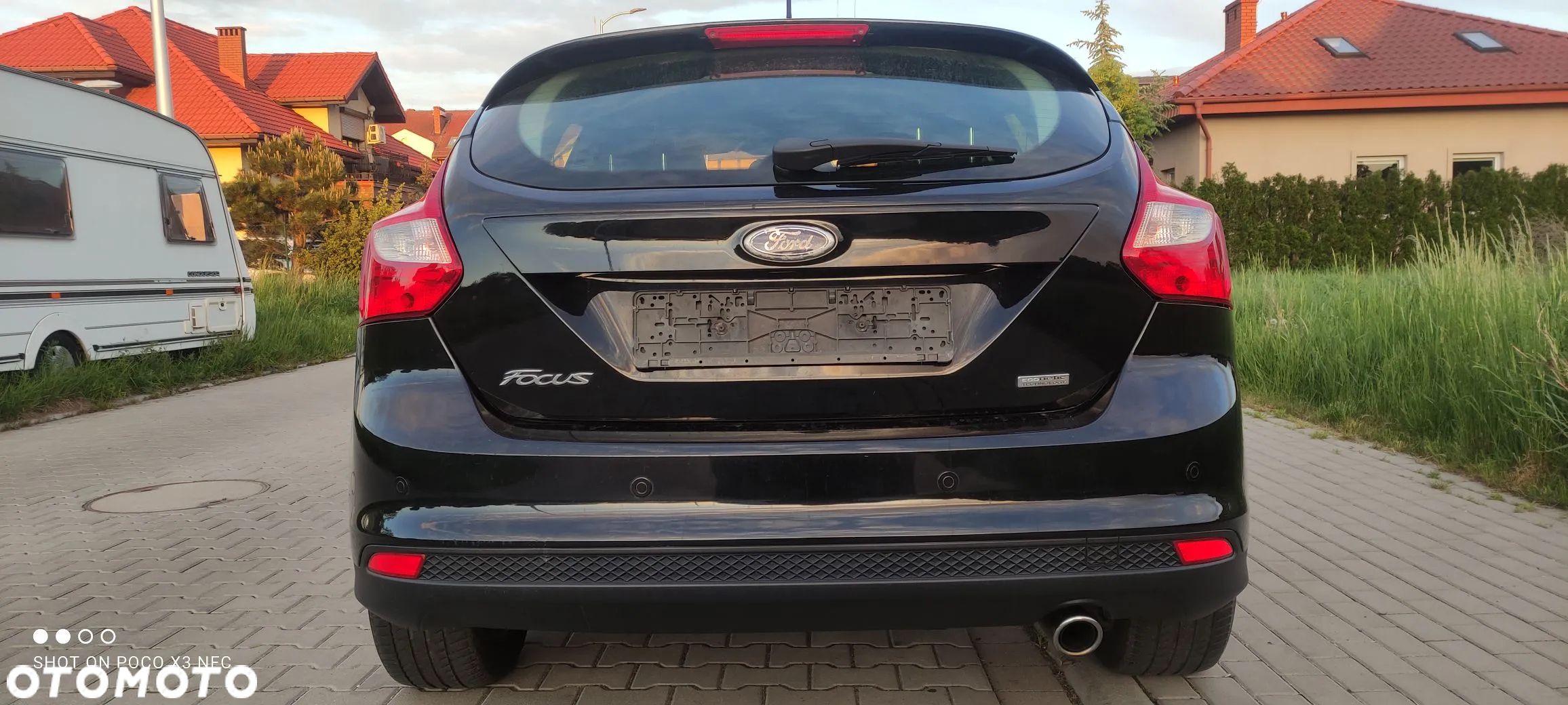 Ford Focus 1.6 EcoBoost Titanium - 9