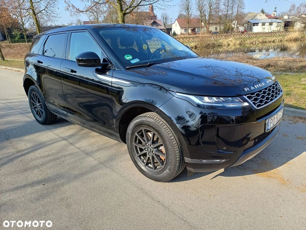 Land Rover Range Rover Evoque 2.0TD4 Pure - 3