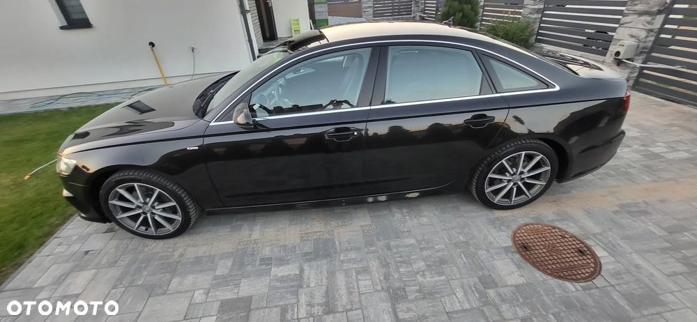 Audi A6 Limousine - 10
