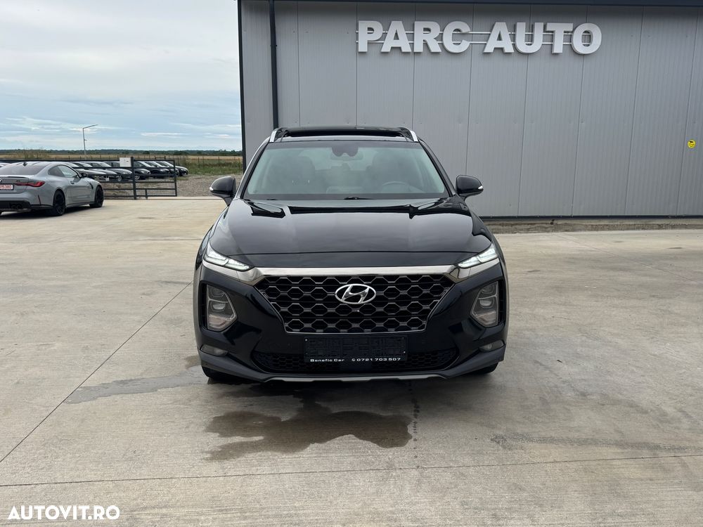 Hyundai Santa Fe - 18