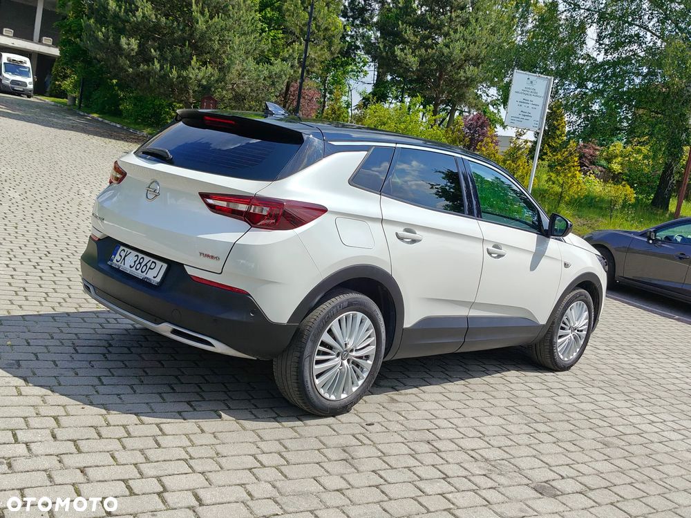 Opel Grandland X 1.2 T GPF Elegance S&S - 27