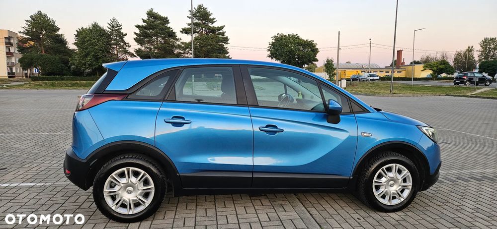 Opel Crossland X 1.2 Innovation - 21
