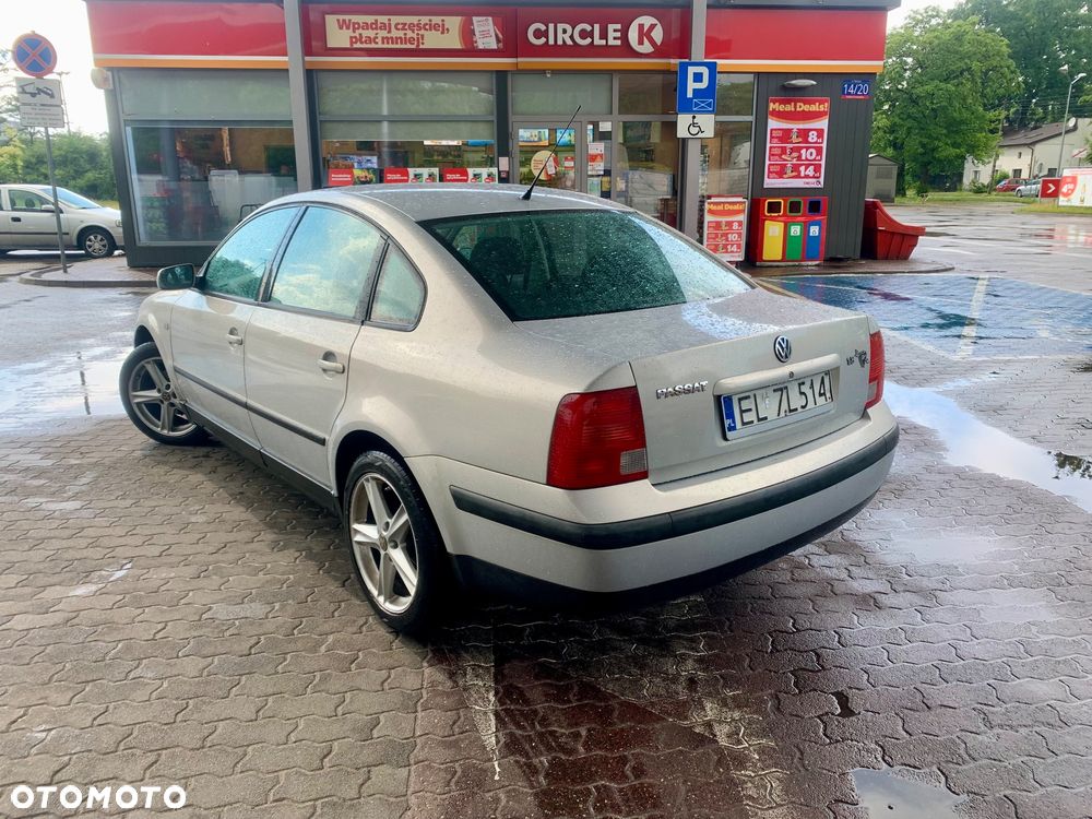 Volkswagen Passat 1.8 Highline - 7
