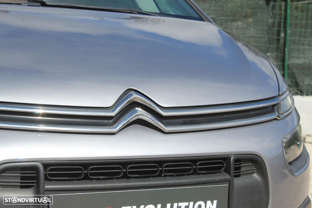 Citroën C4 Grand Picasso 1.6 BlueHDi Shine EAT6 - 24