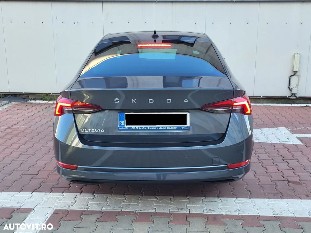 Skoda Octavia - 4