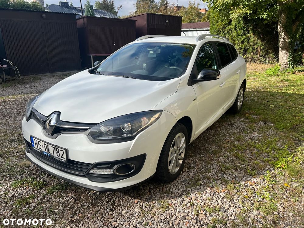 Renault Megane 1.2 16V TCe Energy Limited - 1