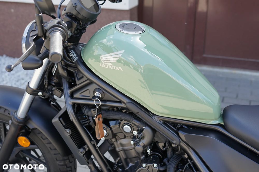 Honda CMX - 28