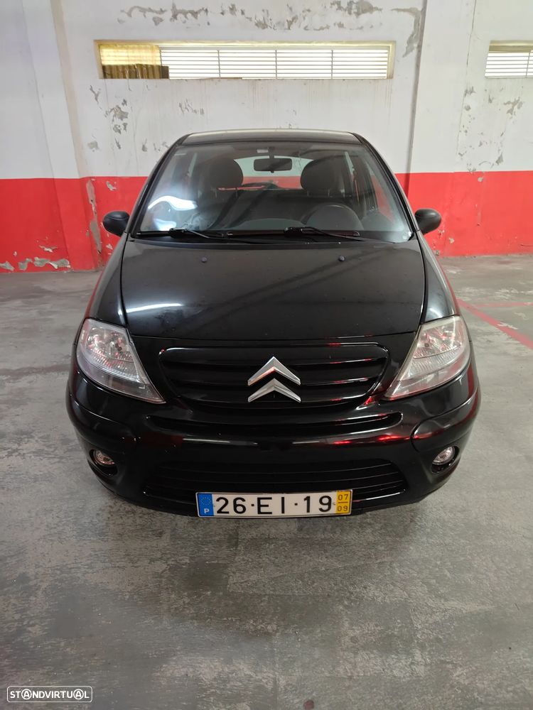 Citroën C3 1.4 HDi Furio - 4