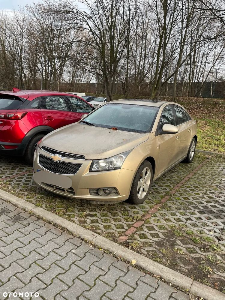 Chevrolet Cruze 2.0 VDCi LT - 1