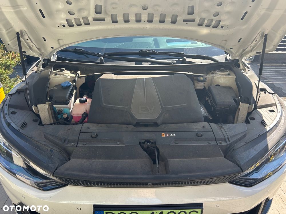 Kia EV6 77.4kWh Plus - 21