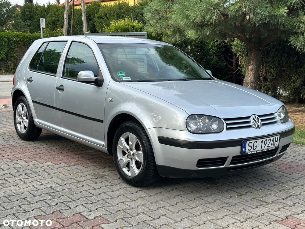 Volkswagen Golf 1.9 SDI Comfortline - 13