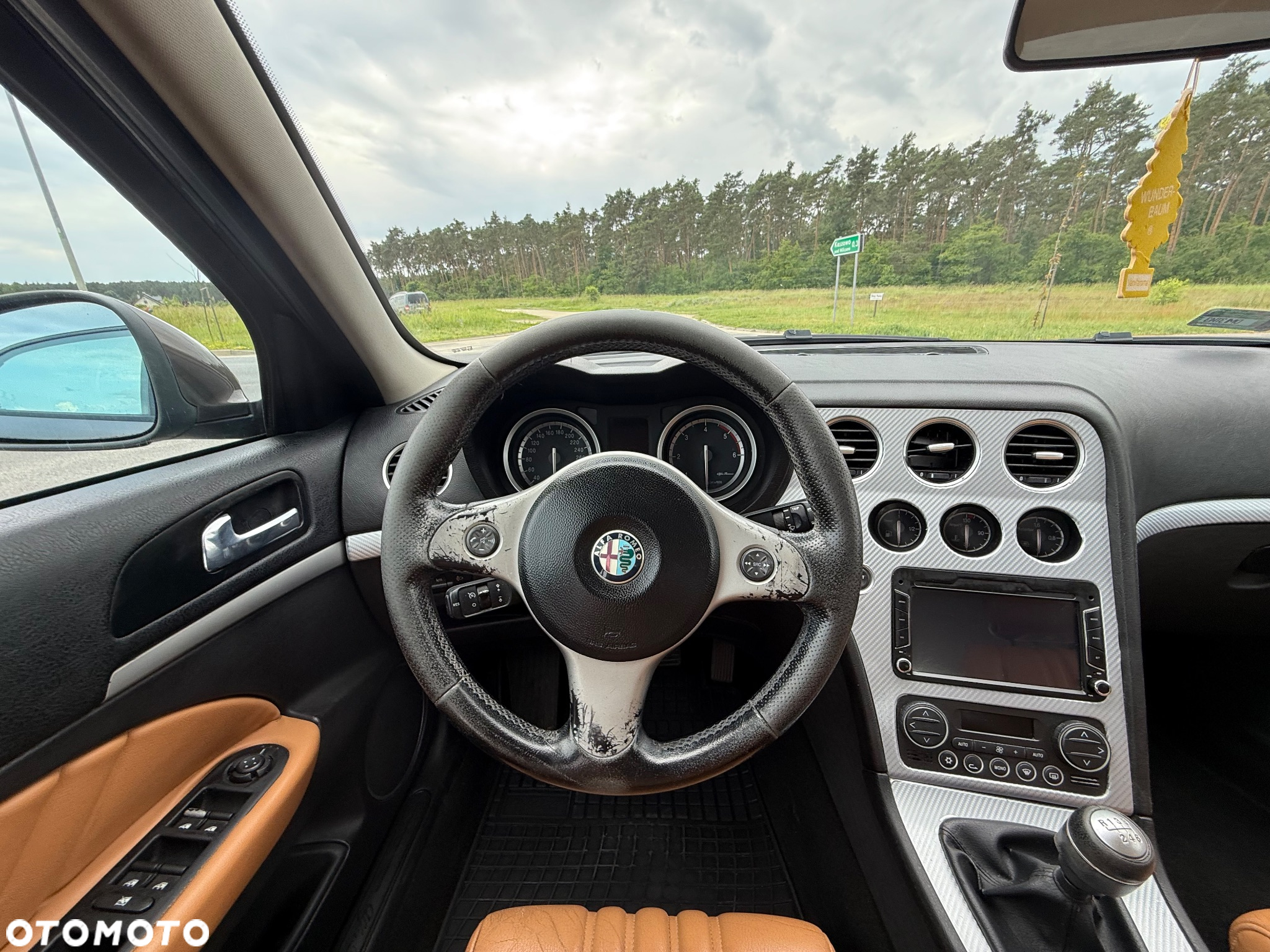 Alfa Romeo 159 1.9 JTDM 16V DPF - 15