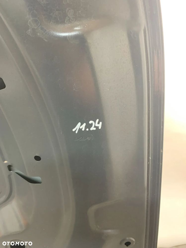 Kia Ceed 3 III 18r Maska pokrywa silnika 2018 - 4